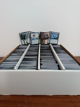 +2kg SIN REPETIR Commander Lote Cartas Magic