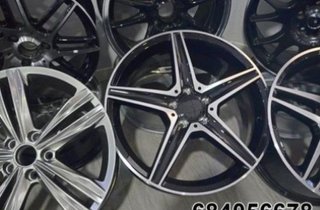 Llantas Mercedes W205 (Clase E, C, CLA)