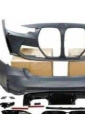 Kit De Carrocería BMW F30 Look G80