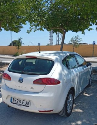 SEAT Leon 2007