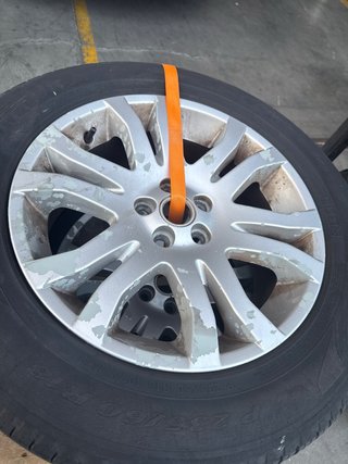 Llantas 18” Land Rover Freelander 2 (2007)