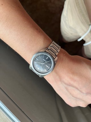 Seiko 5 Actus Reloj Automático