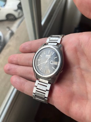 Seiko 5 Actus Reloj Automático