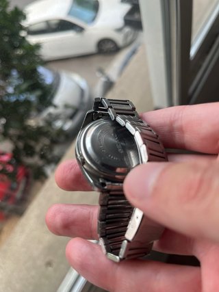 Seiko 5 Actus Reloj Automático