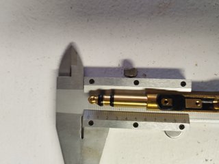 CONECTORES BANTAM 6.35 mm AEREOS  (1834 UNIDADES)