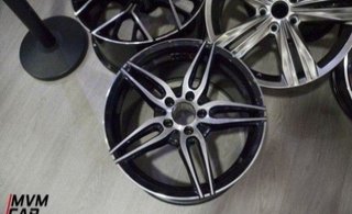 Llantas MB63 Black para Mercedes AMG Clase E W212