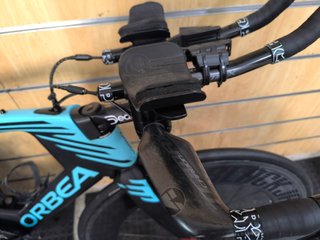 Bicicleta Orbea Ordu Triatlo/Contra Relógio