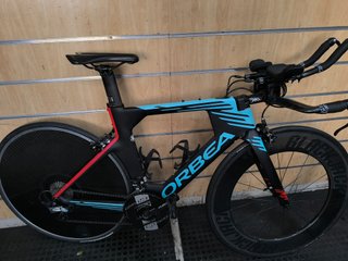 Bicicleta Orbea Ordu Triatlo/Contra Relógio