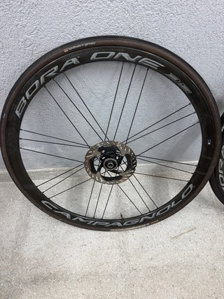 Campagnolo Bora One Tubular - Disc