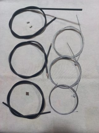 Espejo - llave de luces para montesa rspita..