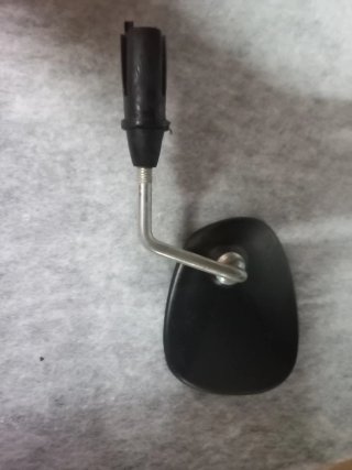 Espejo - llave de luces para montesa rspita..