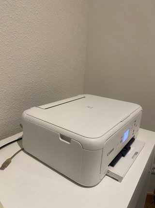 Stampante Canon Pixma Bianca