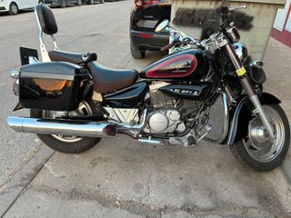 Hyosung Aquila 250 Despiece 2016