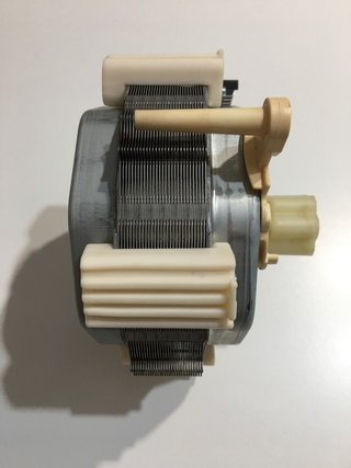 Motor Thermomix TM31