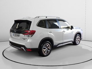 Subaru Forester 2.0i Hybrid Executive Plus CVT 110 kW (150 CV)