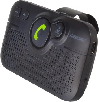 Audiocore AC475 Kit Manos Libres para Coche | Comp