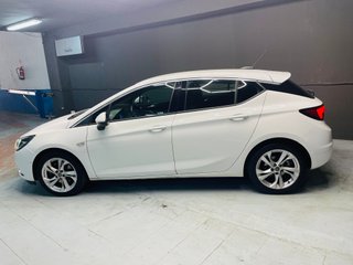 Opel Astra 2018