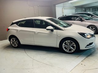 Opel Astra 2018