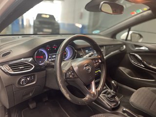 Opel Astra 2018