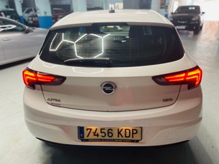 Opel Astra 2018