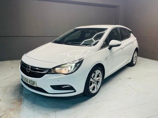Opel Astra 2018