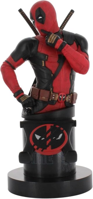 Cableguys - Marvel Deadpool 3 R.E.S.T Gaming Accessories Holder
