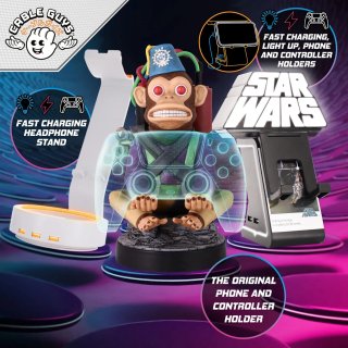 Cableguys - Marvel Deadpool 3 R.E.S.T Gaming Accessories Holder