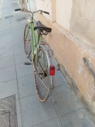 Bicicleta Orbea Vintage Paseo