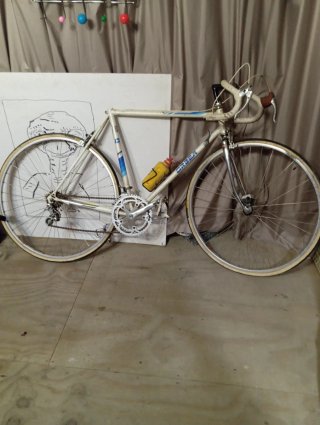 Bicicleta Orbea Vintage Paseo