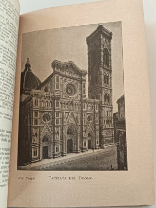 Guida artistica di Firenze e dintorni - 1906