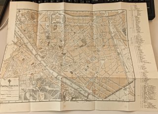 Guida artistica di Firenze e dintorni - 1906