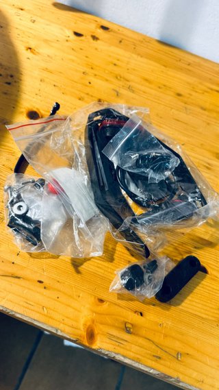 Patinete Eléctrico Xiaomi Negro