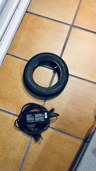 Patinete Eléctrico Xiaomi Negro