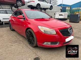 Despiece Vauxhall Opel Insignia 2.0 CDTI ROJO