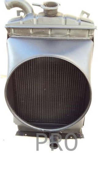 Radiador seat 600