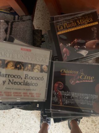 CD Música Clásica: Beethoven - Karajan y muchos