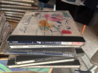 CD Música Clásica: Beethoven - Karajan y muchos