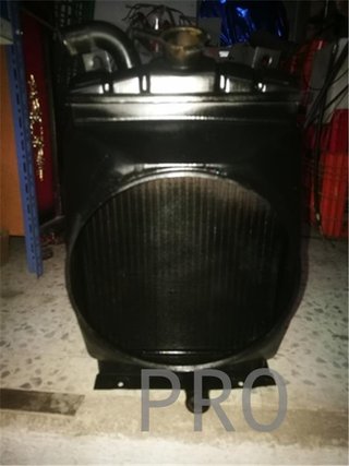 radiador de agua Seat 600