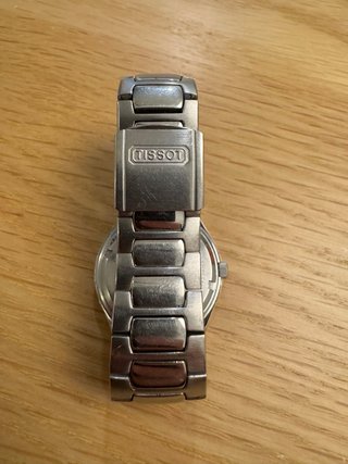 Tissot PRX Negro Acero