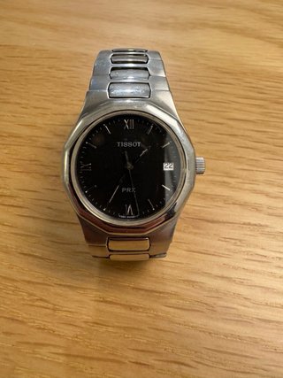 Tissot PRX Negro Acero