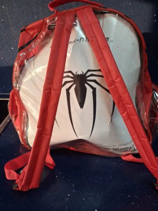 Patines Spiderman. Ajustables