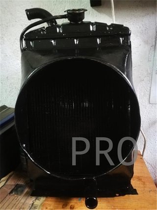 radiador de agua seat 600