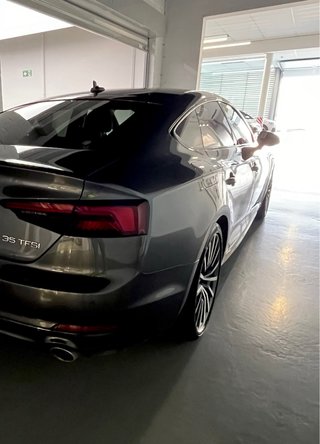 Audi A5 2019