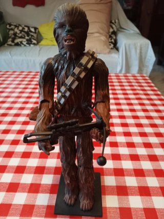 Figura Chewbacca 35cm Hasbro