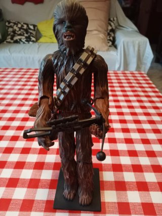 Figura Chewbacca 35cm Hasbro