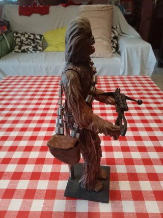 Figura Chewbacca 35cm Hasbro
