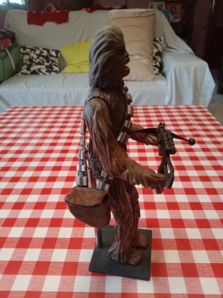 Figura Chewbacca 35cm Hasbro