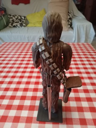 Figura Chewbacca 35cm Hasbro