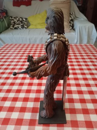 Figura Chewbacca 35cm Hasbro