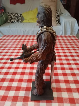 Figura Chewbacca 35cm Hasbro